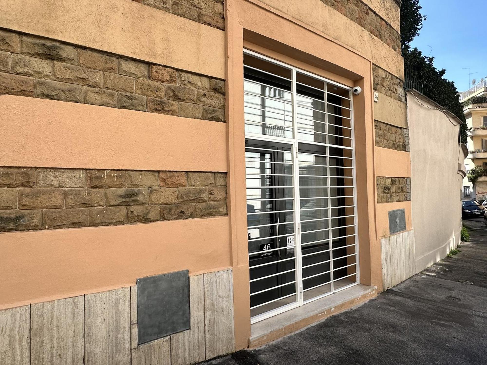 Appartamento San Saba Street 46